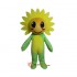 Custom Sunflower Mascot Costume Cosplay