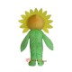 Custom Sunflower Mascot Costume Cosplay