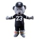Custom Teddy Bear Mascot Costume Cosplay