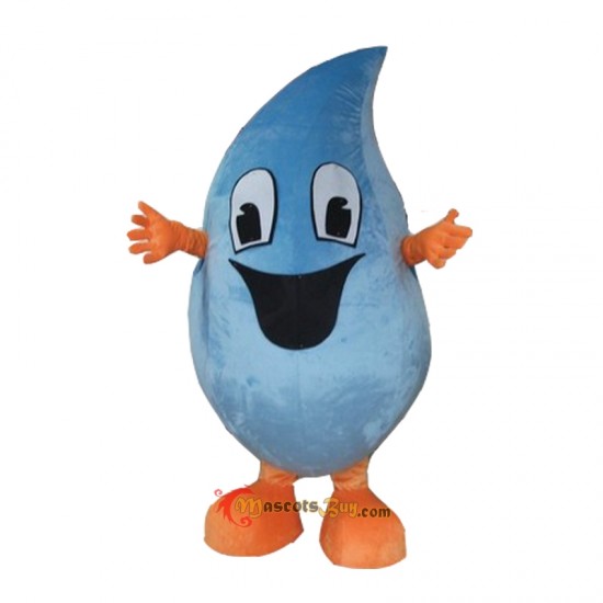 Custom Water Shape Mascot Costume Cosplay
