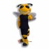 Custom Yellow Bee Mascot Costume Cosplay