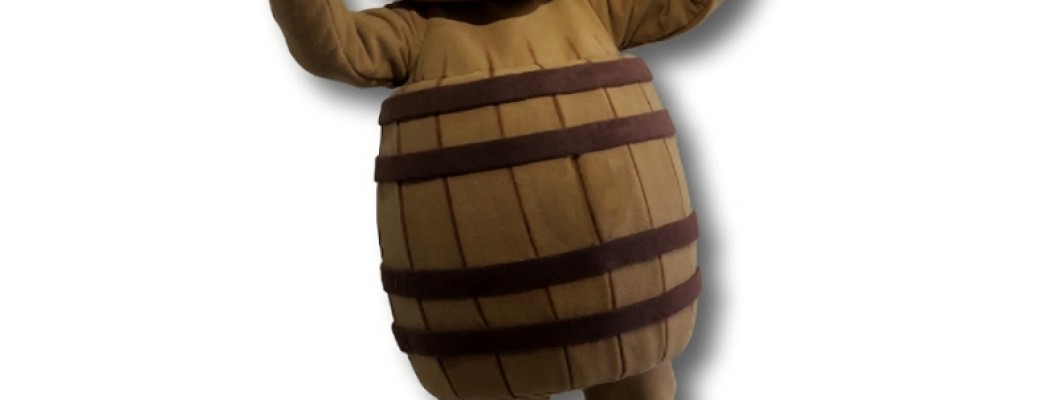 How to Build a Cohesive Brand Identity Around Your Event's Bear Mascot Costume