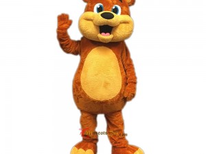 How to Make a Pig Mascot Costume Out of Pop Cork