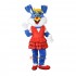 Cute Blue Rabbit Mascot Costume Cosplay