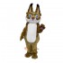 Cute Bobcat Mascot Costume Cosplay