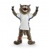 Cute Bobcats Mascot Costume Cosplay