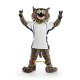 Cute Bobcats Mascot Costume Cosplay