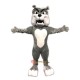 Cute Bulldog Mascot Costume Cosplay