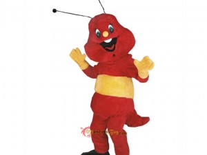 Economical Mascot Costumes for Blog Promotion