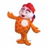 Cute Charming Fish Mascot Costume Cosplay