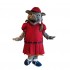Cute Charming Pig Mascot Costume Cosplay