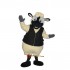 Cute Charming Sheep Mascot Costume Cosplay