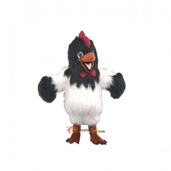 Cute Chicken Mascot Costume Cosplay