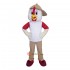 Cute Chicky Mascot Costume Cosplay