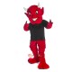 Cute Devil Mascot Costume Cosplay