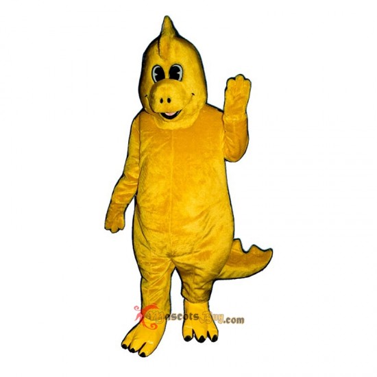 Cute Dinosaur Mascot Costume Cosplay