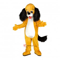 Cute Dog Mascot Costume Cosplay