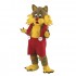 Cute Friendly Cat Mascot Costume Cosplay
