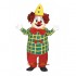 Cute Friendly Clown Mascot Costume Cosplay