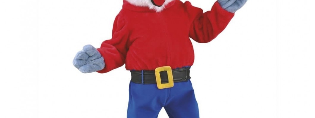 Cheap Mascot Costumes for Virtual Reality Experiences