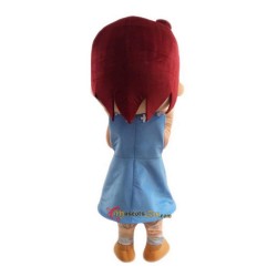 Cute Girl Mascot Costume Cosplay