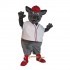Cute Handsome Pig Mascot Costume Cosplay