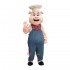 Cute Handsome Pig Mascot Costume Cosplay
