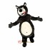 Cute Happy Bear Mascot Costume Cosplay