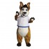 Cute Happy Fawn Mascot Costume Cosplay
