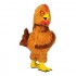 Cute Happy Hen Mascot Costume Cosplay