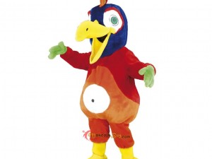 The Role of Vendors in the Mascot Costume Industry