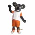 Cute Koala Mascot Costume Cosplay