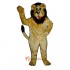 Cute Lion Mascot Costume Cosplay