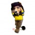 Cute Lion Mascot Costume Cosplay