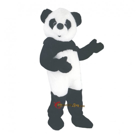 Cute Panda Mascot Costume Cosplay