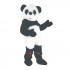 Cute Panda Mascot Costume Cosplay