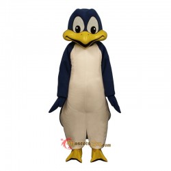 Cute Penguin Mascot Costume Cosplay