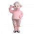 Cute Pink Pig Mascot Costume Cosplay