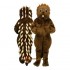 Cute Porcupine Mascot Costume Cosplay