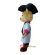 Cyclopia Bear Mascot Costume Cosplay