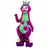 Da Dragon Mascot Costume Cosplay