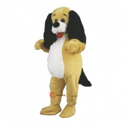 Dachshund Dog Mascot Costume Cosplay