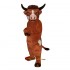 Daisy Cow Mascot Costume Cosplay