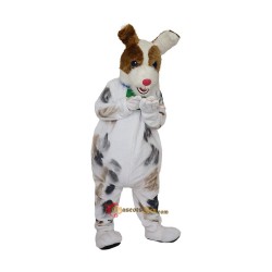 Dalmatian Dog Mascot Costume Cosplay