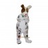 Dalmatian Dog Mascot Costume Cosplay