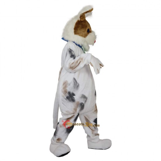 Dalmatian Dog Mascot Costume Cosplay