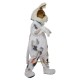 Dalmatian Dog Mascot Costume Cosplay