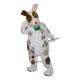 Dalmatian Dog Mascot Costume Cosplay