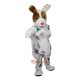 Dalmatian Dog Mascot Costume Cosplay