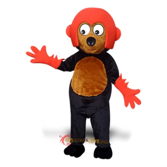 Dangermouse Mole Mascot Costume Cosplay